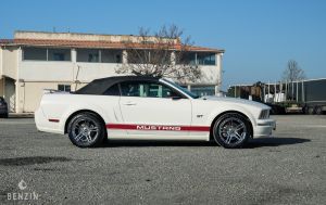 Ford Mustang GT cabriolet Manual - 2005