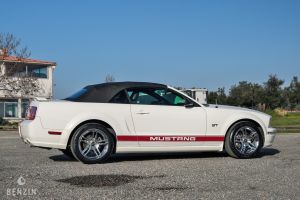 Ford Mustang GT cabriolet Manual - 2005