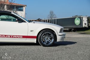 Ford Mustang GT cabriolet Manual - 2005