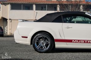 Ford Mustang GT cabriolet Manual - 2005
