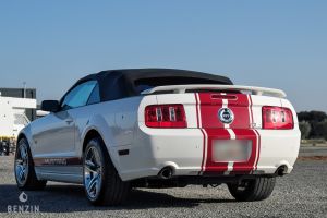 Ford Mustang GT cabriolet Manual - 2005