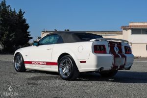 Ford Mustang GT cabriolet Manual - 2005