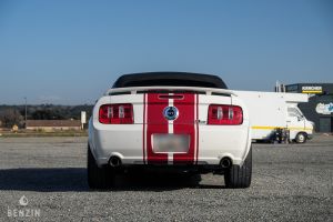 Ford Mustang GT cabriolet Manual - 2005