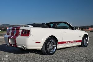 Ford Mustang GT cabriolet Manual - 2005