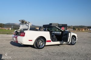 Ford Mustang GT cabriolet Manual - 2005