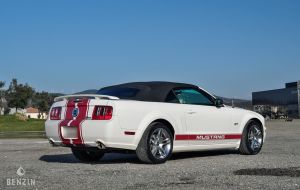 Ford Mustang GT cabriolet Manual - 2005