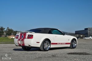 Ford Mustang GT cabriolet Manual - 2005