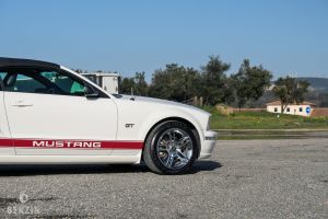 Ford Mustang GT cabriolet Manual - 2005
