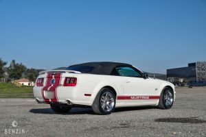 Ford Mustang GT cabriolet Manual - 2005