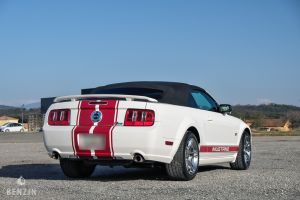 Ford Mustang GT cabriolet Manual - 2005