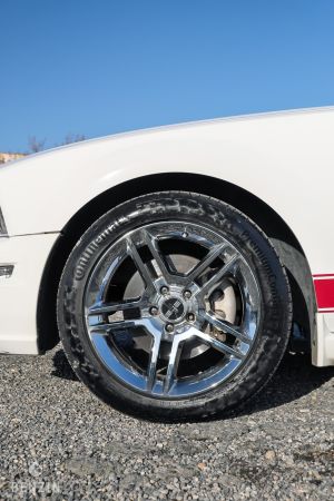 Ford Mustang GT cabriolet Manual - 2005