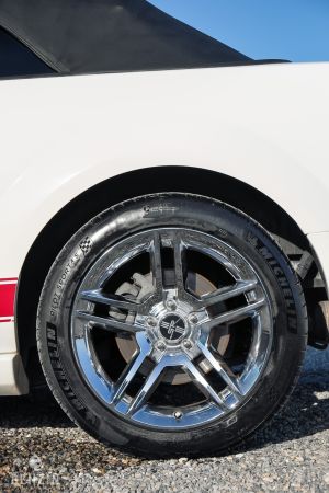 Ford Mustang GT cabriolet Manual - 2005