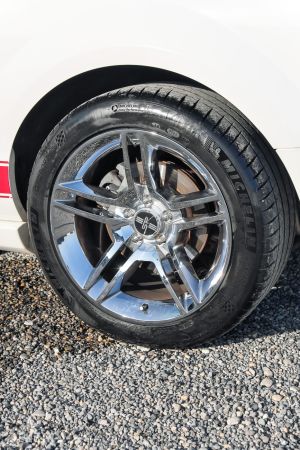 Ford Mustang GT cabriolet Manual - 2005