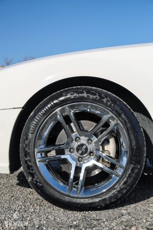 Ford Mustang GT cabriolet Manual - 2005