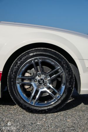 Ford Mustang GT cabriolet Manual - 2005