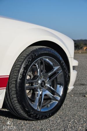 Ford Mustang GT cabriolet Manual - 2005
