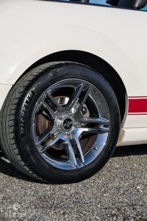 Ford Mustang GT cabriolet Manual - 2005