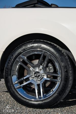 Ford Mustang GT cabriolet Manual - 2005