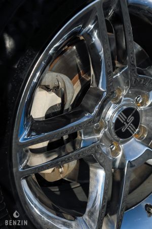 Ford Mustang GT cabriolet Manual - 2005