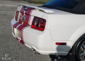 Ford Mustang GT cabriolet Manual - 2005