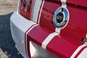 Ford Mustang GT cabriolet Manual - 2005