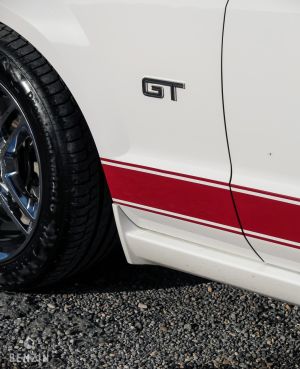 Ford Mustang GT cabriolet Manual - 2005