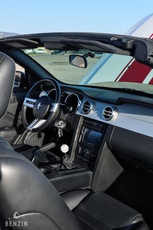 Ford Mustang GT cabriolet Manual - 2005