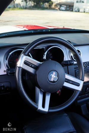 Ford Mustang GT cabriolet Manual - 2005