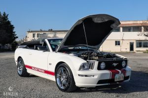 Ford Mustang GT cabriolet Manual - 2005