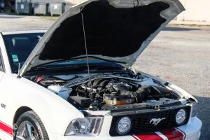 Ford Mustang GT cabriolet Manual - 2005