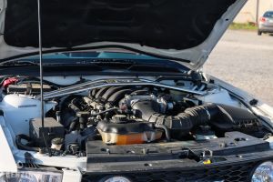 Ford Mustang GT cabriolet Manual - 2005