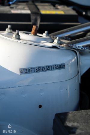 Ford Mustang GT cabriolet Manual - 2005