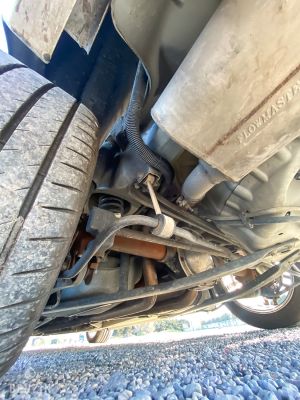 Ford Mustang GT cabriolet Manual - 2005