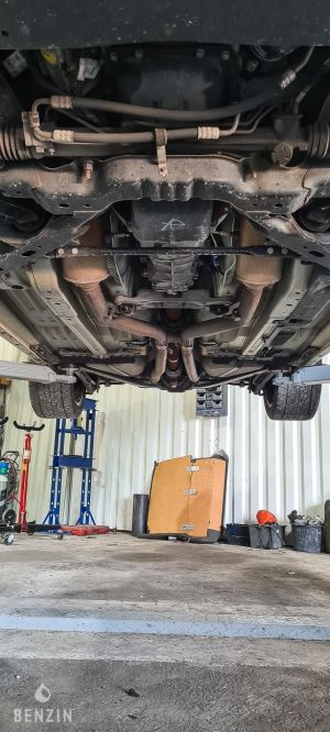 Ford Mustang GT cabriolet Manual - 2005