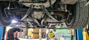 Ford Mustang GT cabriolet Manual - 2005