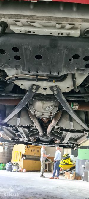 Ford Mustang GT cabriolet Manual - 2005