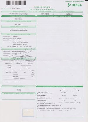 Ford Mustang GT cabriolet Manual - 2005