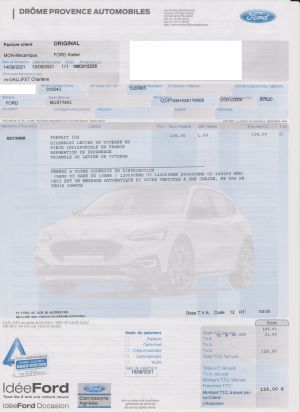 Ford Mustang GT cabriolet Manual - 2005