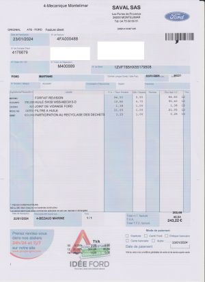 Ford Mustang GT cabriolet Manual - 2005