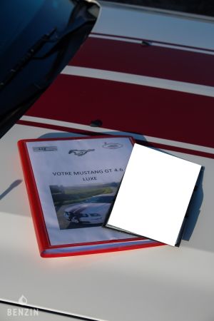 Ford Mustang GT cabriolet Manual - 2005