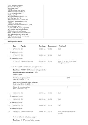 BMW 325ti e46 - 2002