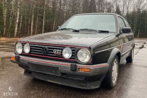 Volkswagen Golf GTI 16V*Projet - 1988