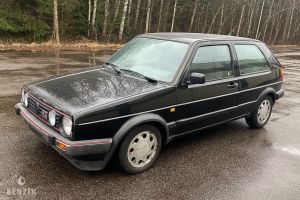 Volkswagen Golf GTI 16V*Projet - 1988