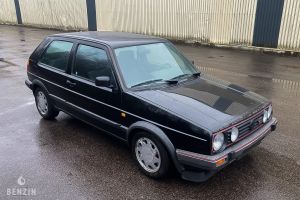 Volkswagen Golf GTI 16V*Projet - 1988
