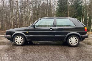 Volkswagen Golf GTI 16V*Projet - 1988