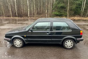 Volkswagen Golf GTI 16V*Projet - 1988