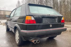Volkswagen Golf GTI 16V*Projet - 1988