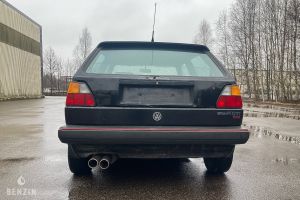 Volkswagen Golf GTI 16V*Projet - 1988