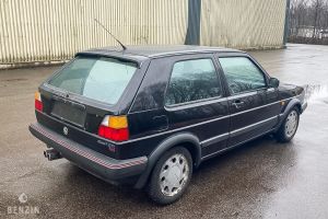 Volkswagen Golf GTI 16V*Projet - 1988