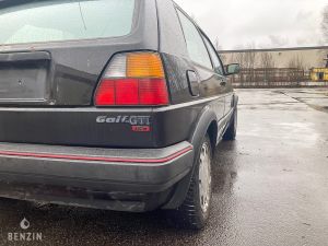 Volkswagen Golf GTI 16V*Projet - 1988